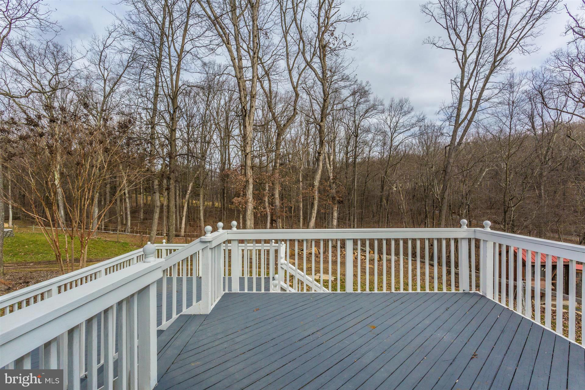 18350 New Cut Road Mount Airy, MD 21771 - Photo 10 of 26 Deck
