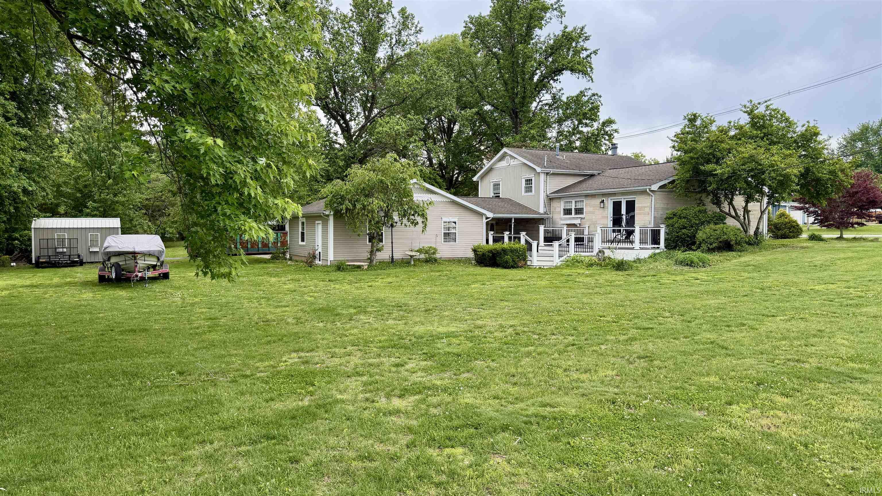 1018 Jersey Street Washington, IN 47501 - Photo 24 of 29