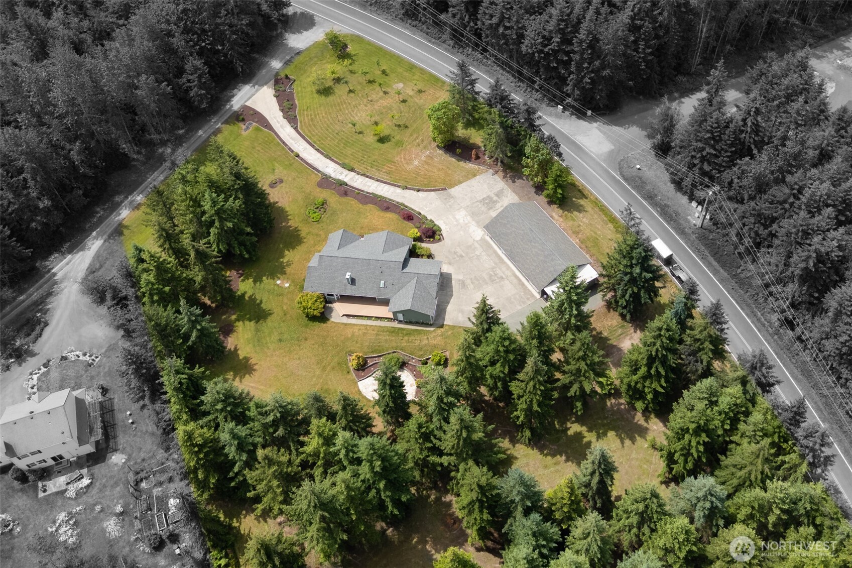 2651 O Brien Road Port Angeles, WA 98362 - Photo 2 of 35