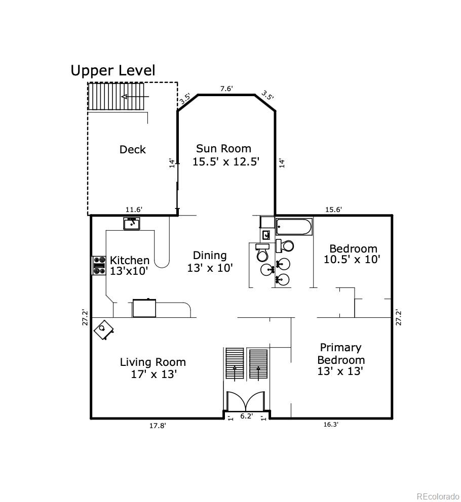1607 Secrest Street Golden, CO 80401 - Photo 45 of 50