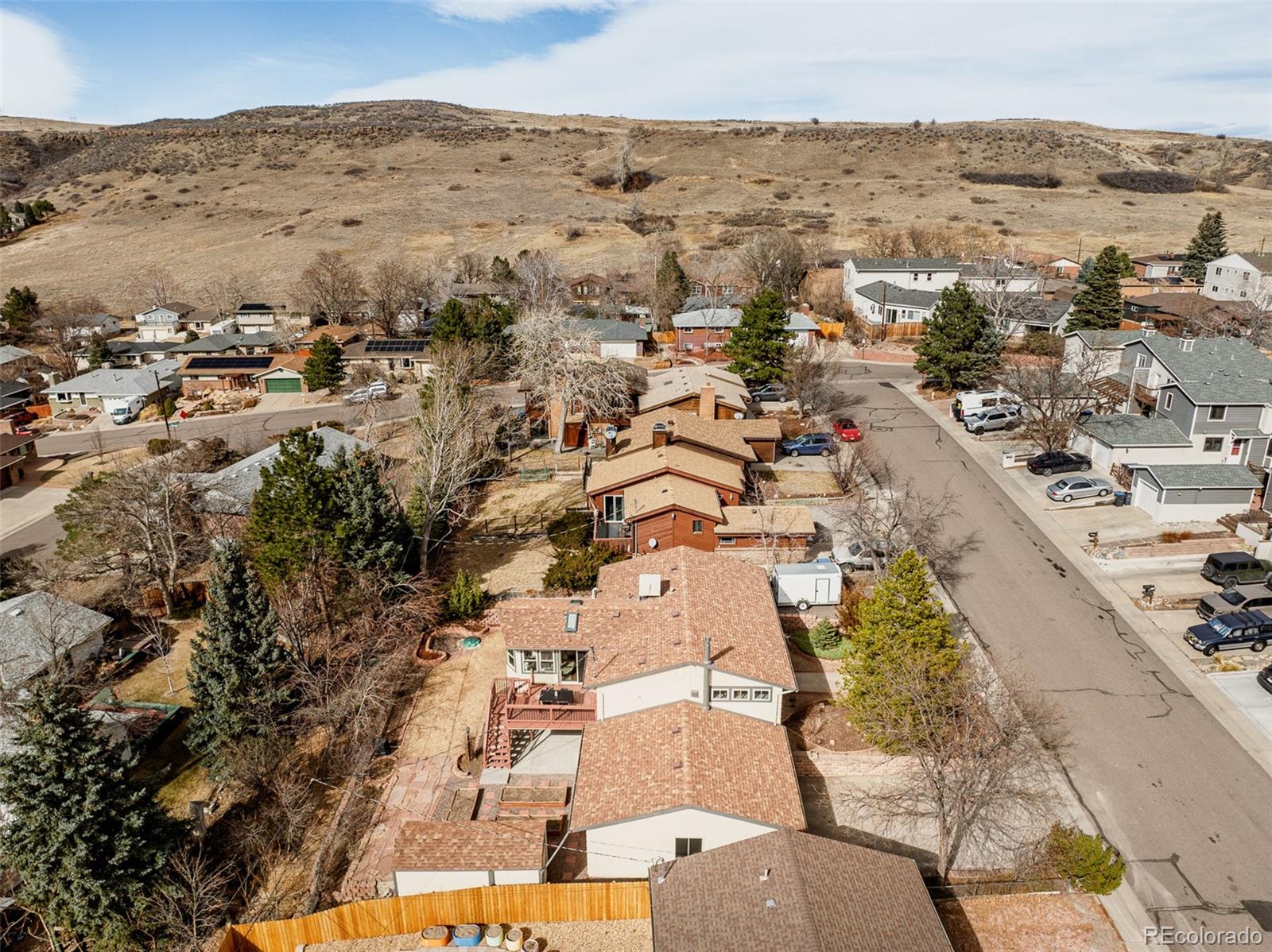 1607 Secrest Street Golden, CO 80401 - Photo 47 of 50