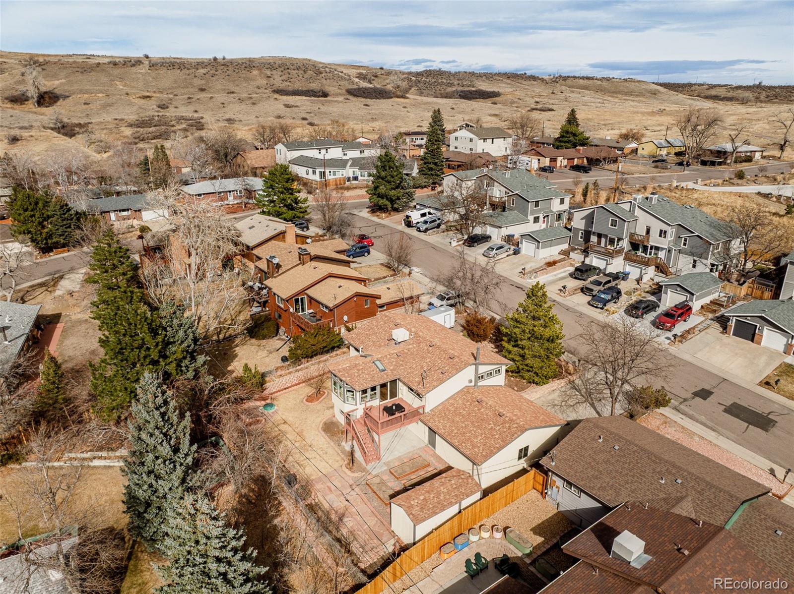 1607 Secrest Street Golden, CO 80401 - Photo 48 of 50