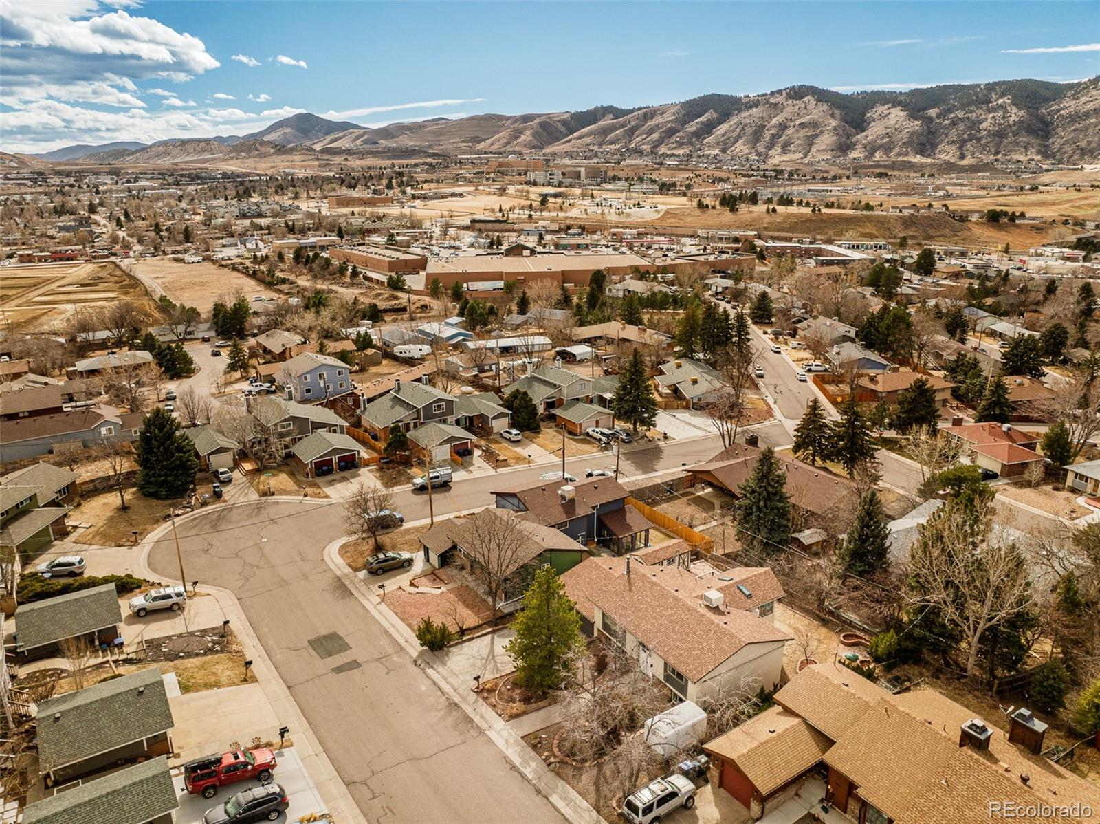 1607 Secrest Street Golden, CO 80401 - Photo 50 of 50