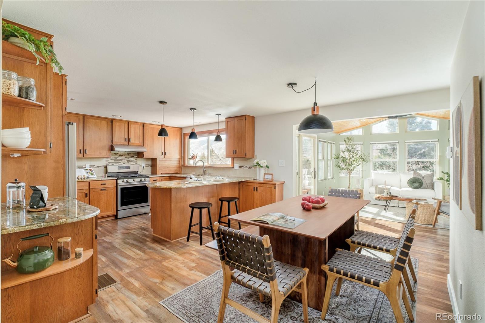 1607 Secrest Street Golden, CO 80401 - Photo 9 of 50