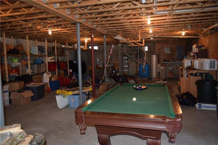561 Union Hill Road Stow, ME 04037 - Photo 18 of 21 Basement with pool table