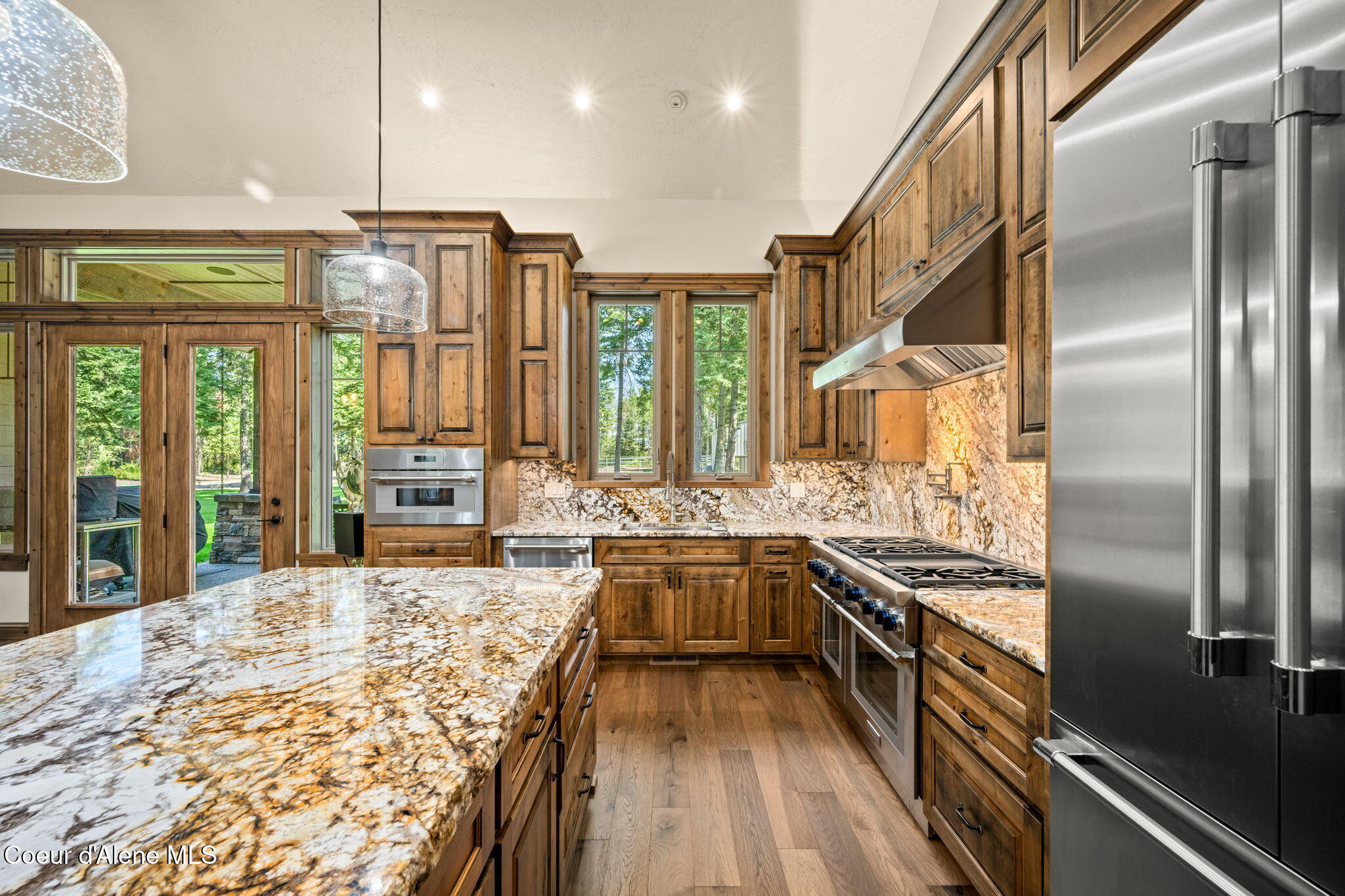 1609 East Amulet Circle Rathdrum, ID 83858 - Photo 14 of 68 Gourmet Kitchen