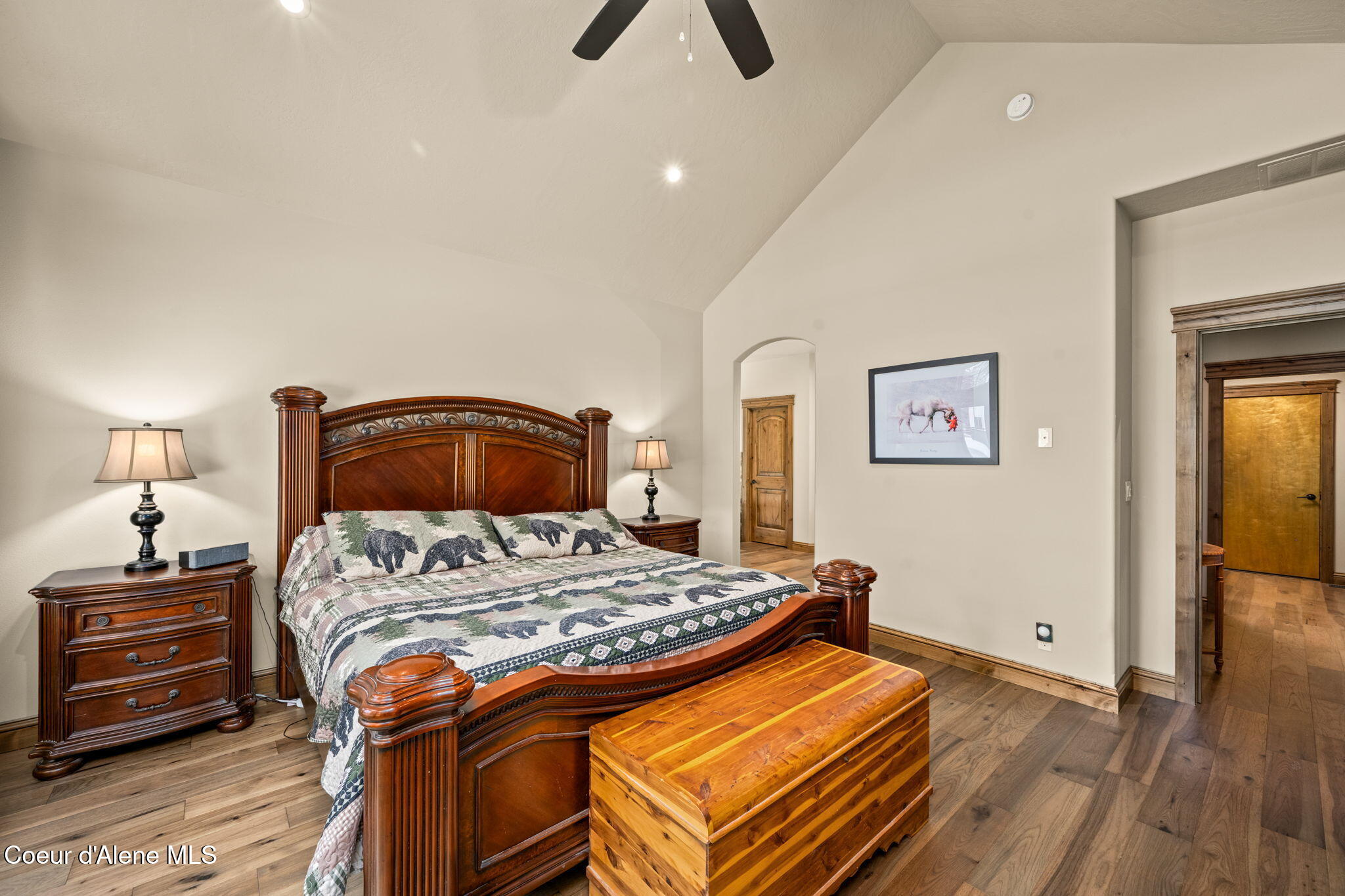 1609 East Amulet Circle Rathdrum, ID 83858 - Photo 20 of 68 Primary suite