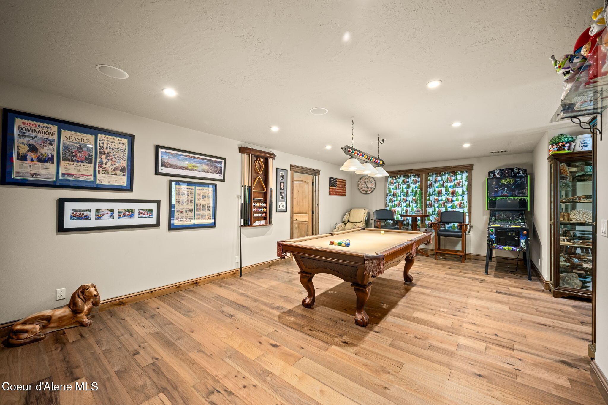 1609 East Amulet Circle Rathdrum, ID 83858 - Photo 28 of 68 Rec room in bonus