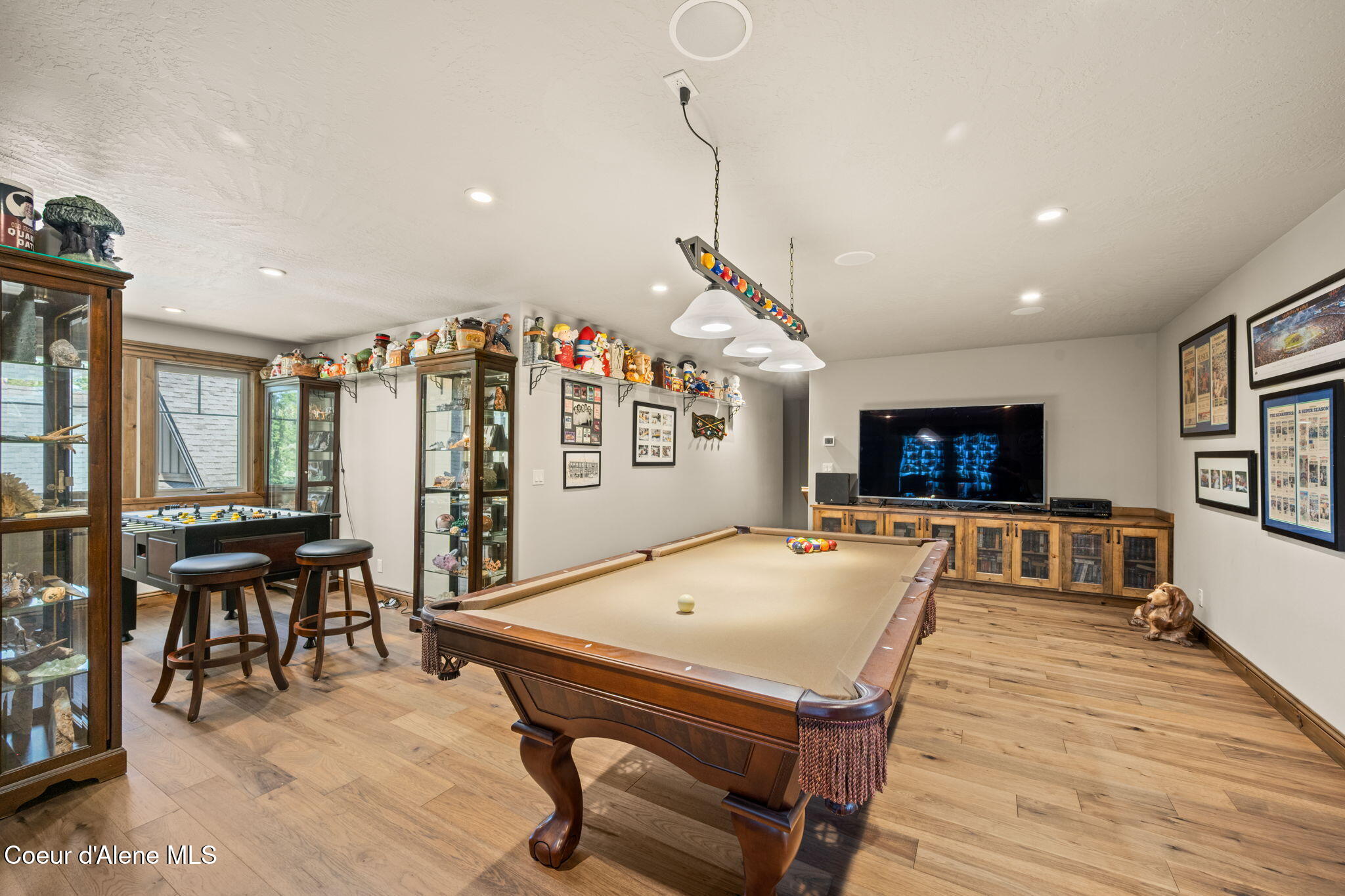 1609 East Amulet Circle Rathdrum, ID 83858 - Photo 29 of 68 Rec room has space for murphy bed