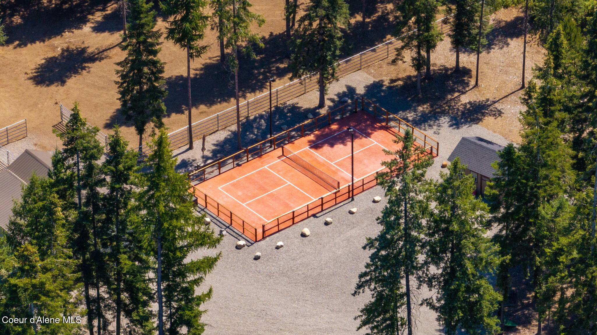 1609 East Amulet Circle Rathdrum, ID 83858 - Photo 39 of 68 Anyone up for pickleball?
