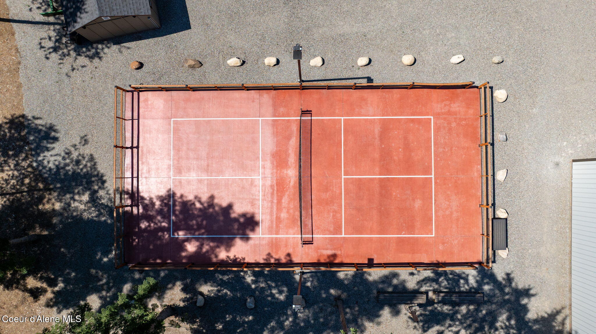 1609 East Amulet Circle Rathdrum, ID 83858 - Photo 42 of 68 Regulation sized 30x60 with lighting