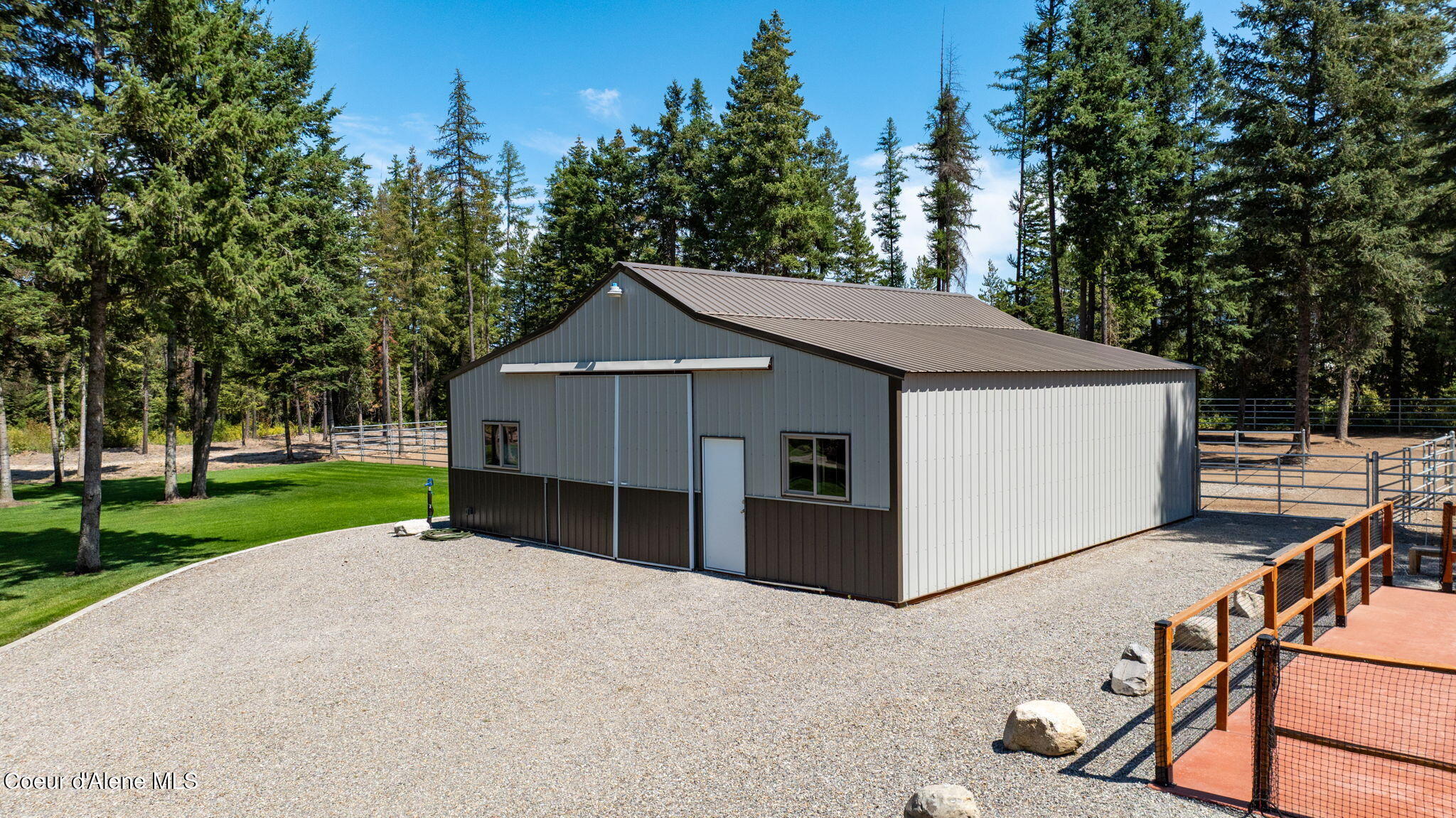1609 East Amulet Circle Rathdrum, ID 83858 - Photo 45 of 68 Could be converted to shop?