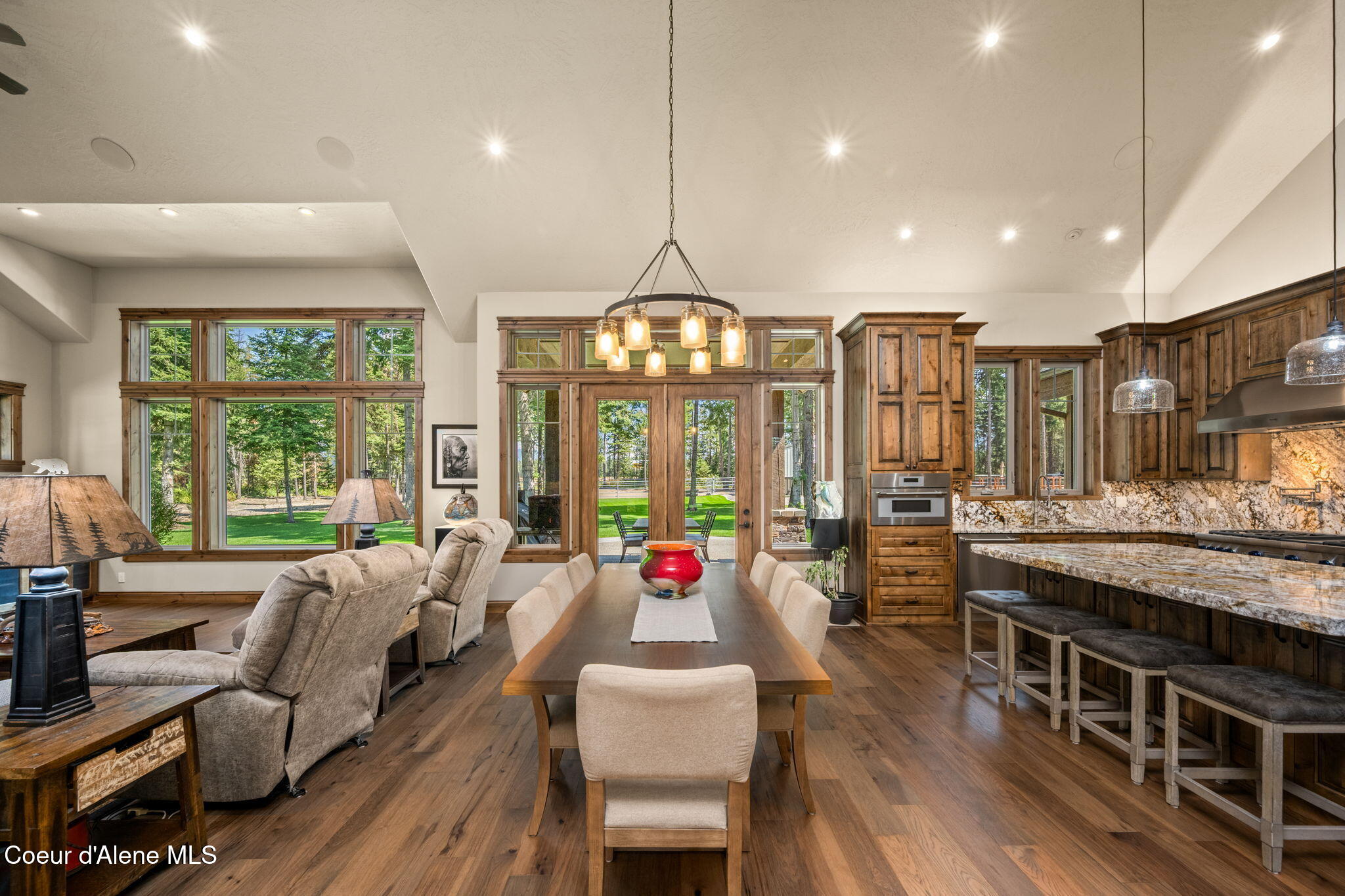 1609 East Amulet Circle Rathdrum, ID 83858 - Photo 6 of 68 Stunning finishes