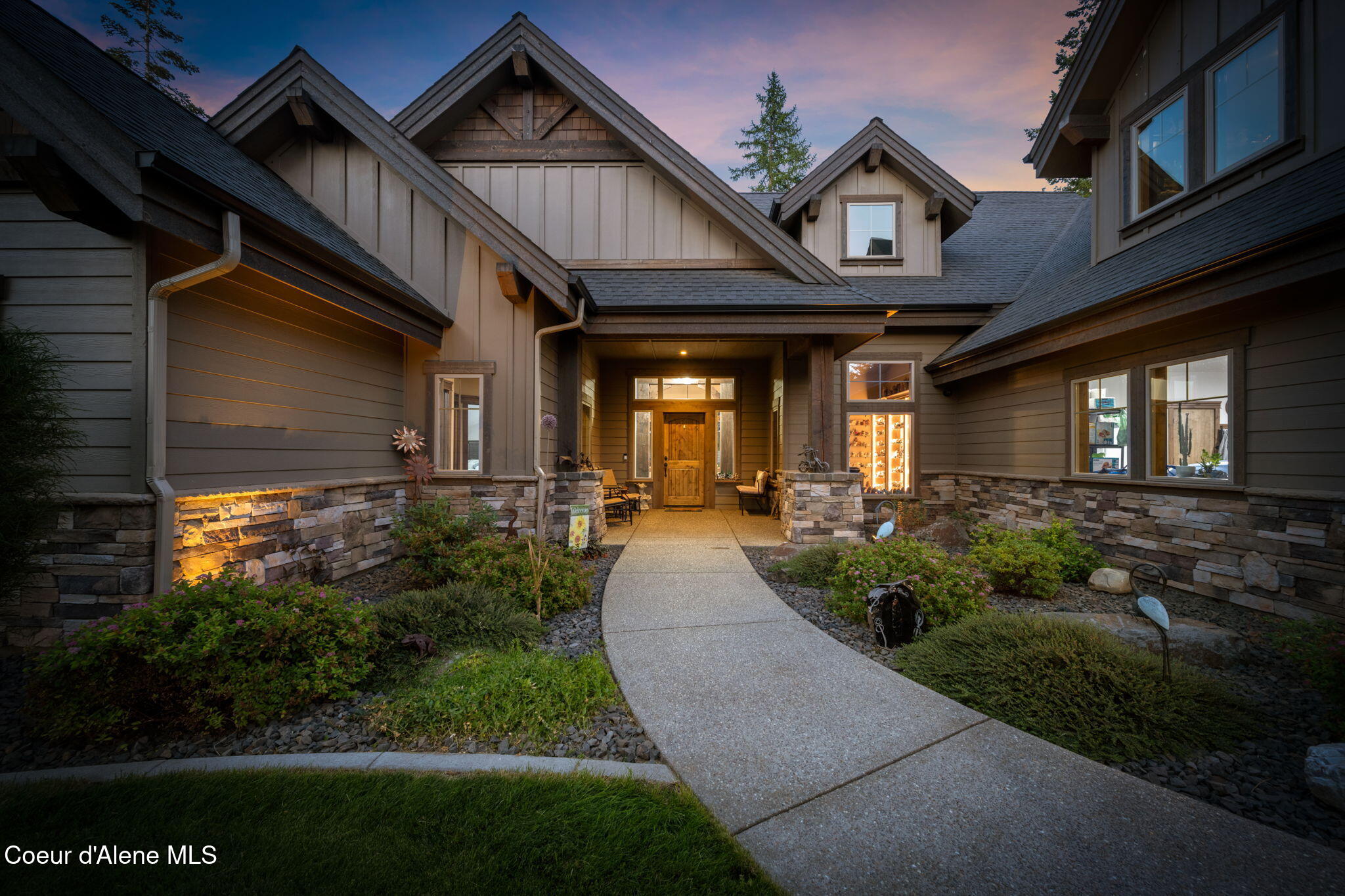 1609 East Amulet Circle Rathdrum, ID 83858 - Photo 63 of 68 Welcoming entry