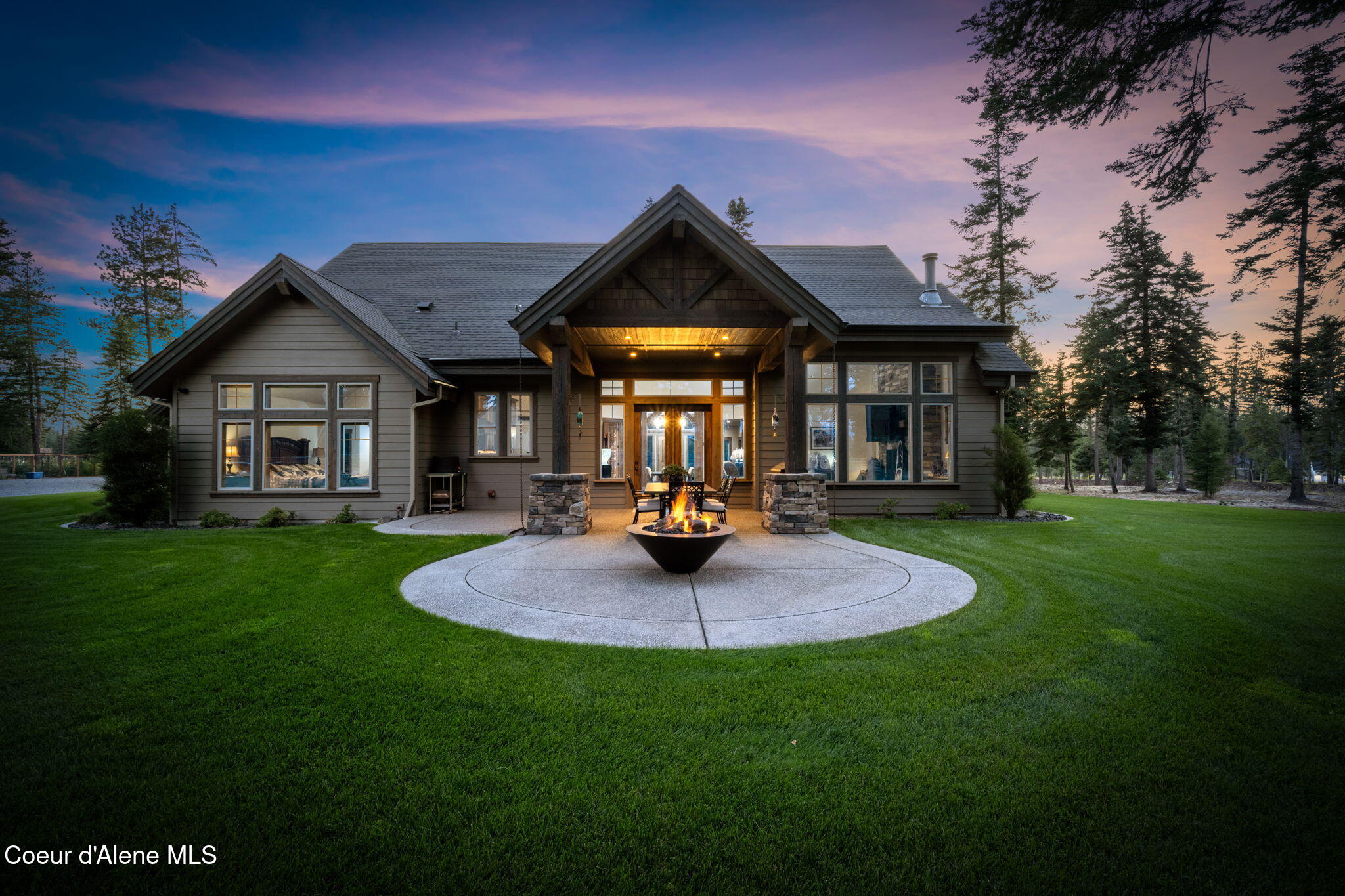 1609 East Amulet Circle Rathdrum, ID 83858 - Photo 65 of 68 Perfect for entertaining