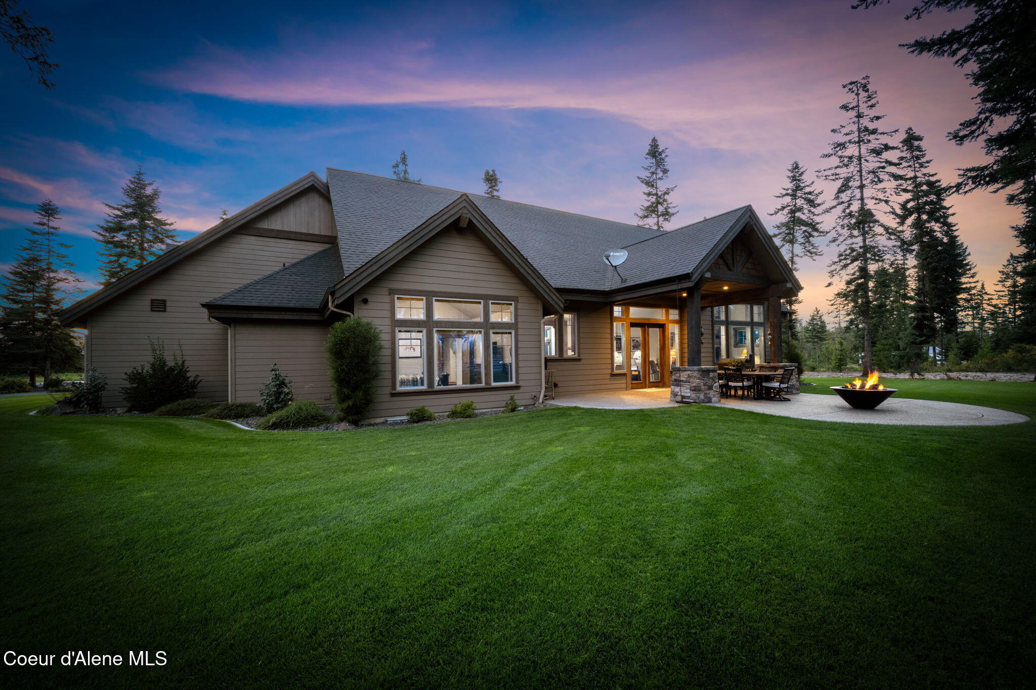 1609 East Amulet Circle Rathdrum, ID 83858 - Photo 67 of 68 Gorgeous sunsets
