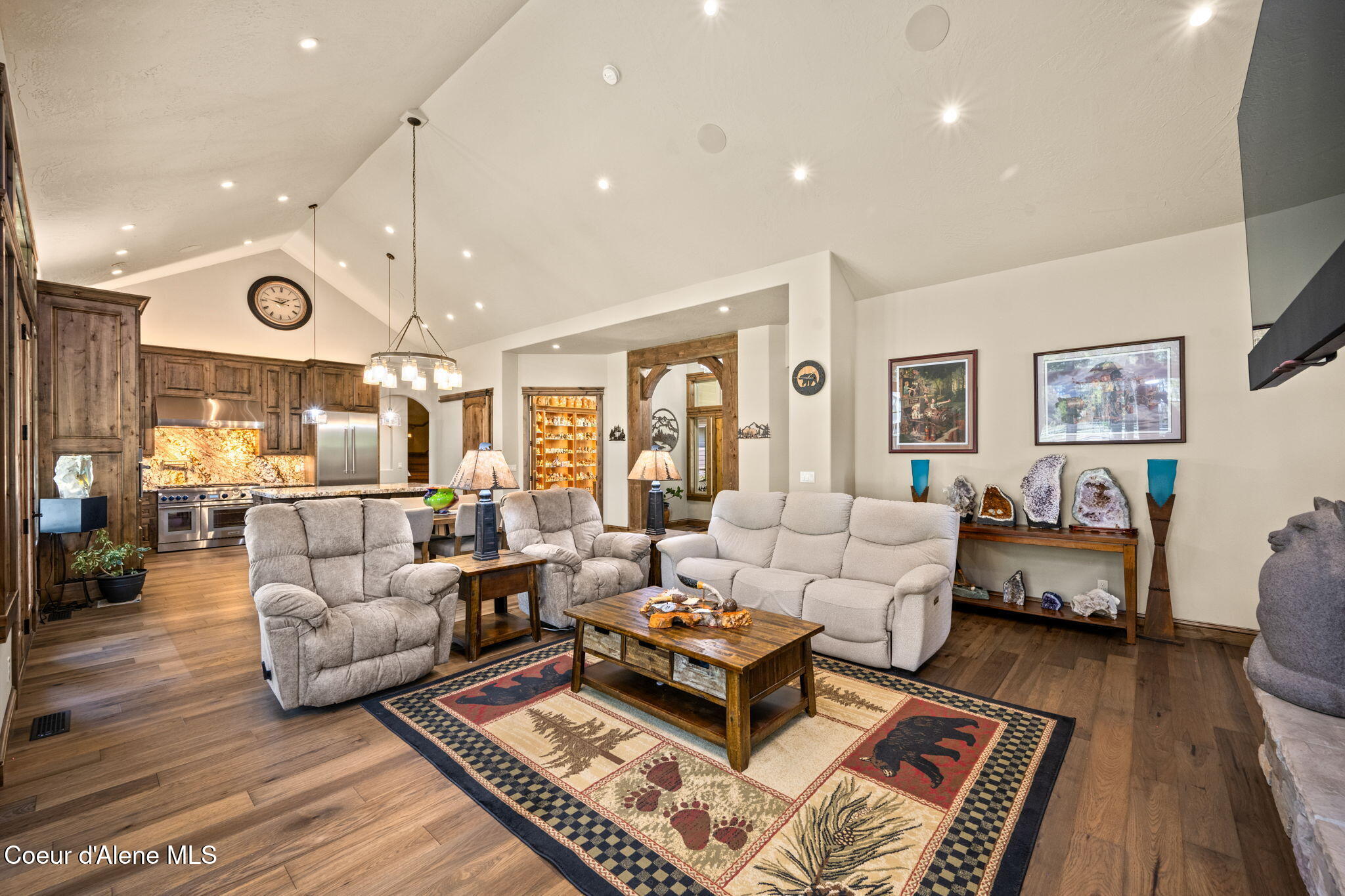 1609 East Amulet Circle Rathdrum, ID 83858 - Photo 9 of 68 Engineered hardwood floors throughout