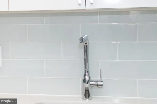 a close up of a bathtub