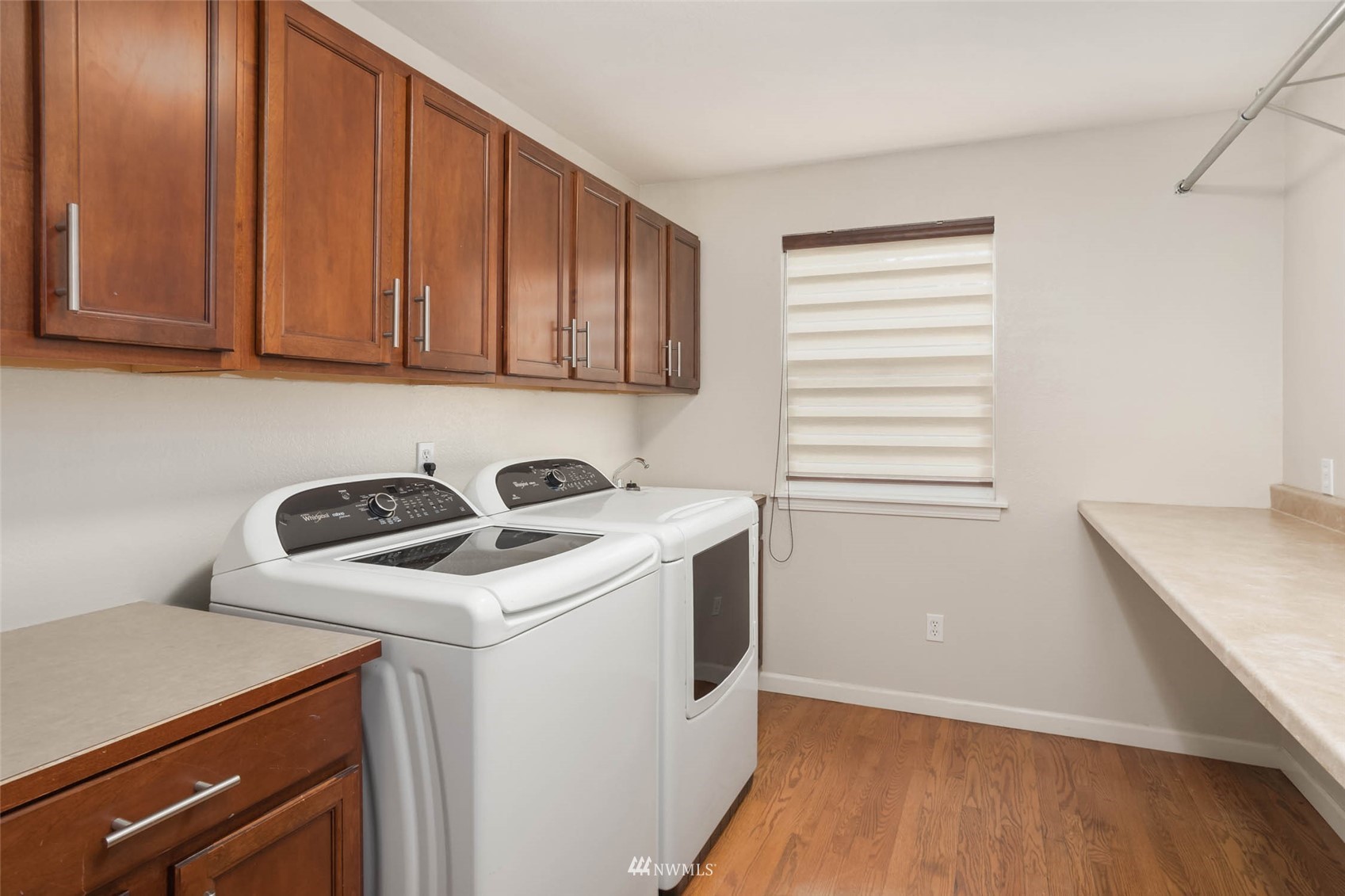 314 171st Street Southeast Bothell, WA 98012 - Photo 15 of 36 a utility room with dryer and washer
