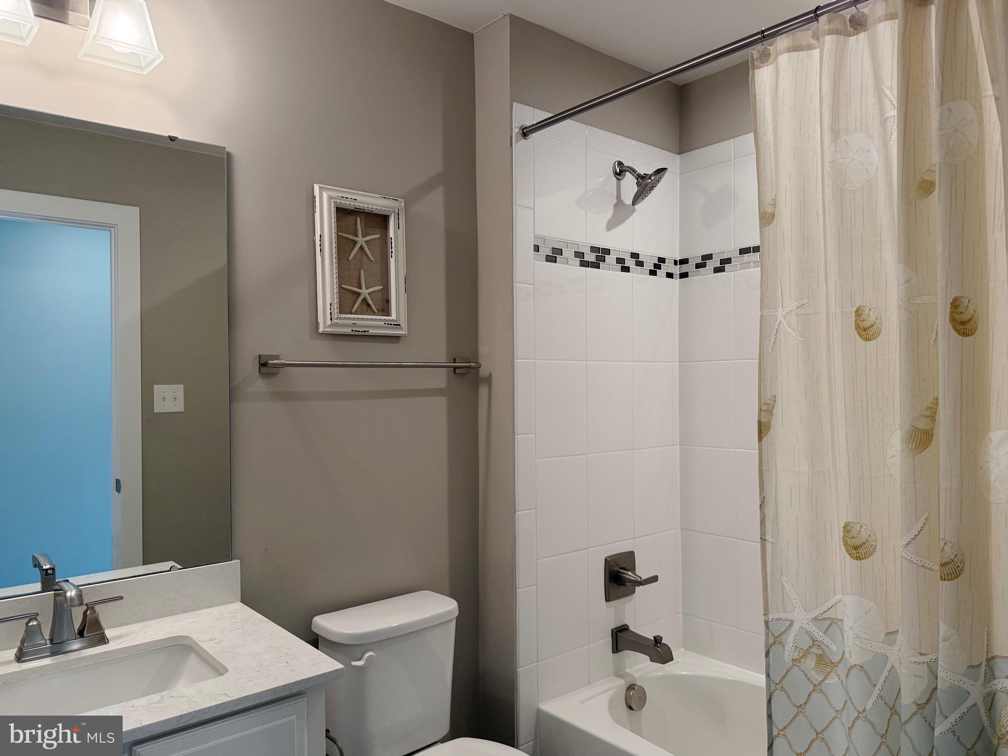16 Thornton Drive Ocean View, DE 19970 - Photo 29 of 36 2nd Floor Full Bath