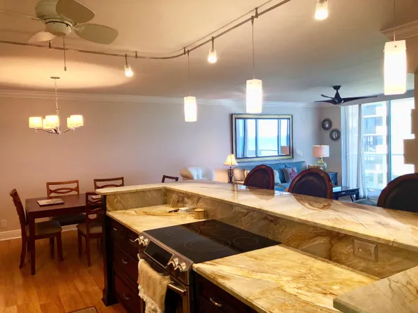 $5,500 | 5440 North Ocean Drive, Unit 304, Singer Island, FL 33404