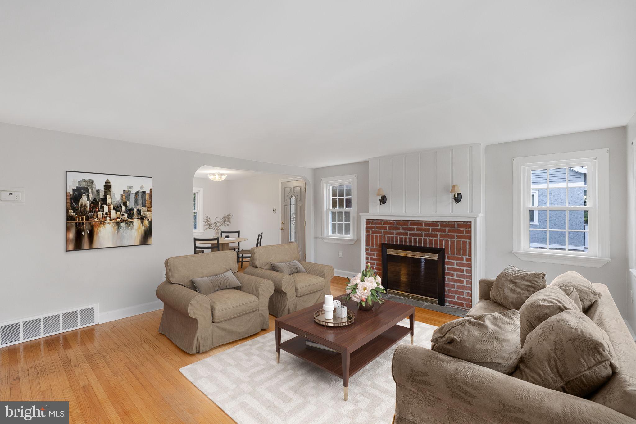 223 Cameron Road Willow Grove, PA 19090 - Photo 1 of 43 Virtually Staged