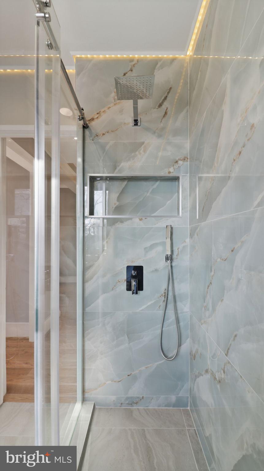 2205 California Street Northwest, Unit 303 Washington, DC 20008 - Photo 19 of 52 a bathroom with a shower
