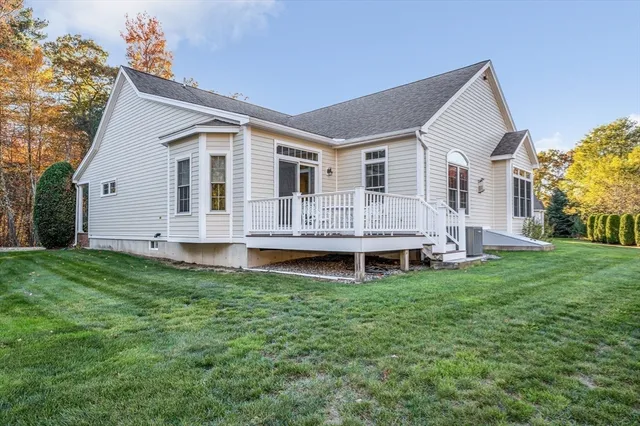 $875,000 | 141 Cortland Drive, Unit 141, North Andover, MA 01845