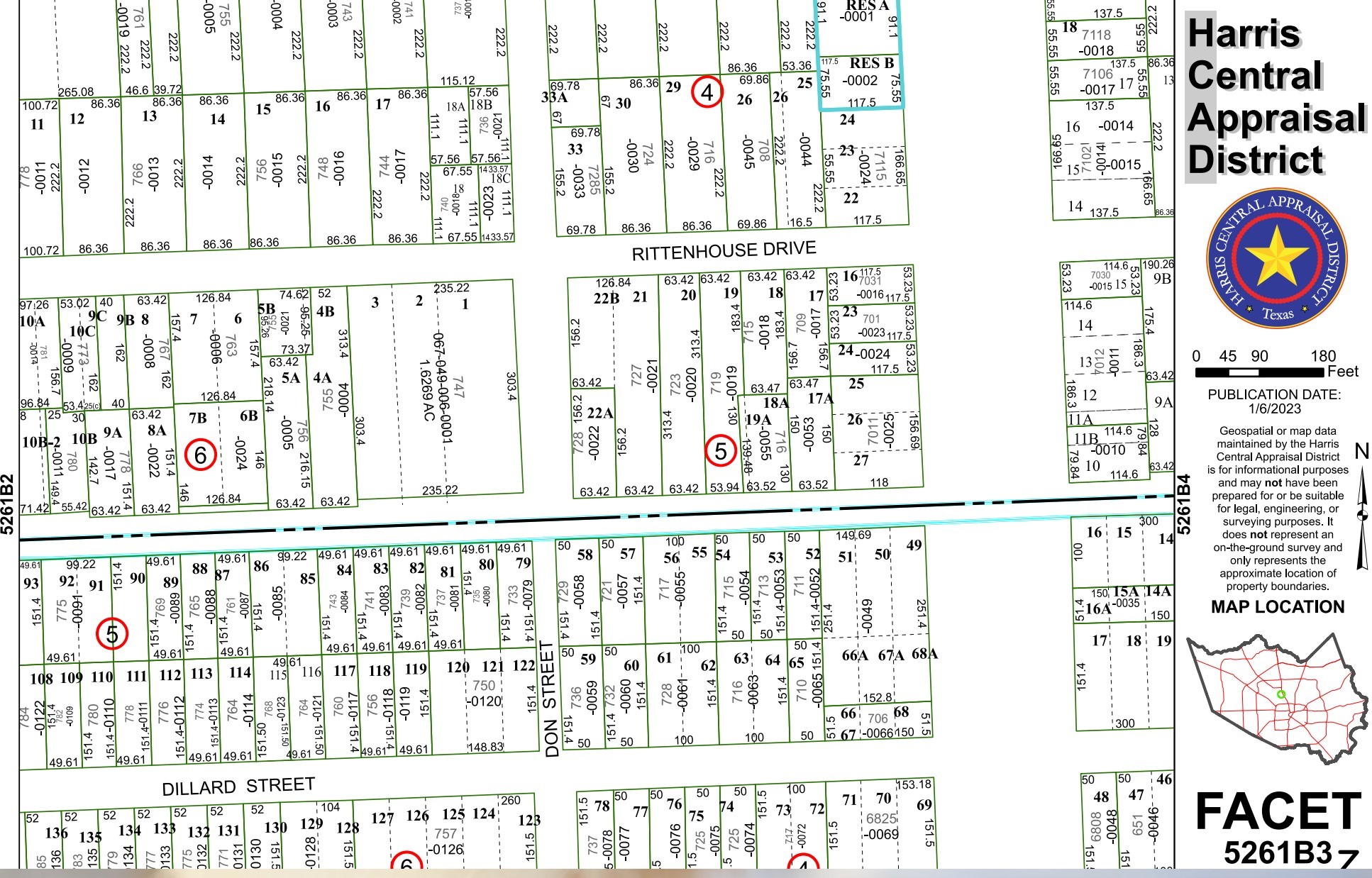 747 West Rittenhouse Street Houston, TX 77091 - Photo 4 of 5