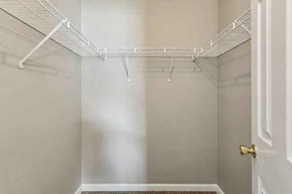 a view of a small room