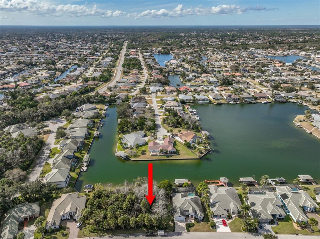 49 Longview Way North Palm Coast, FL 32137 - Photo 11 of 43 view of a lake