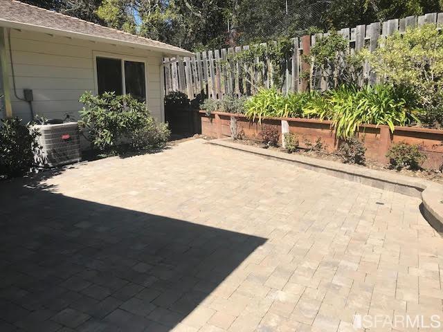 2 Oriole Road Orinda, CA 94563 - Photo 20 of 22 a view of a backyard with sitting area