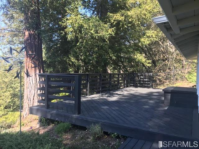 2 Oriole Road Orinda, CA 94563 - Photo 3 of 22 a view of a street with seating space