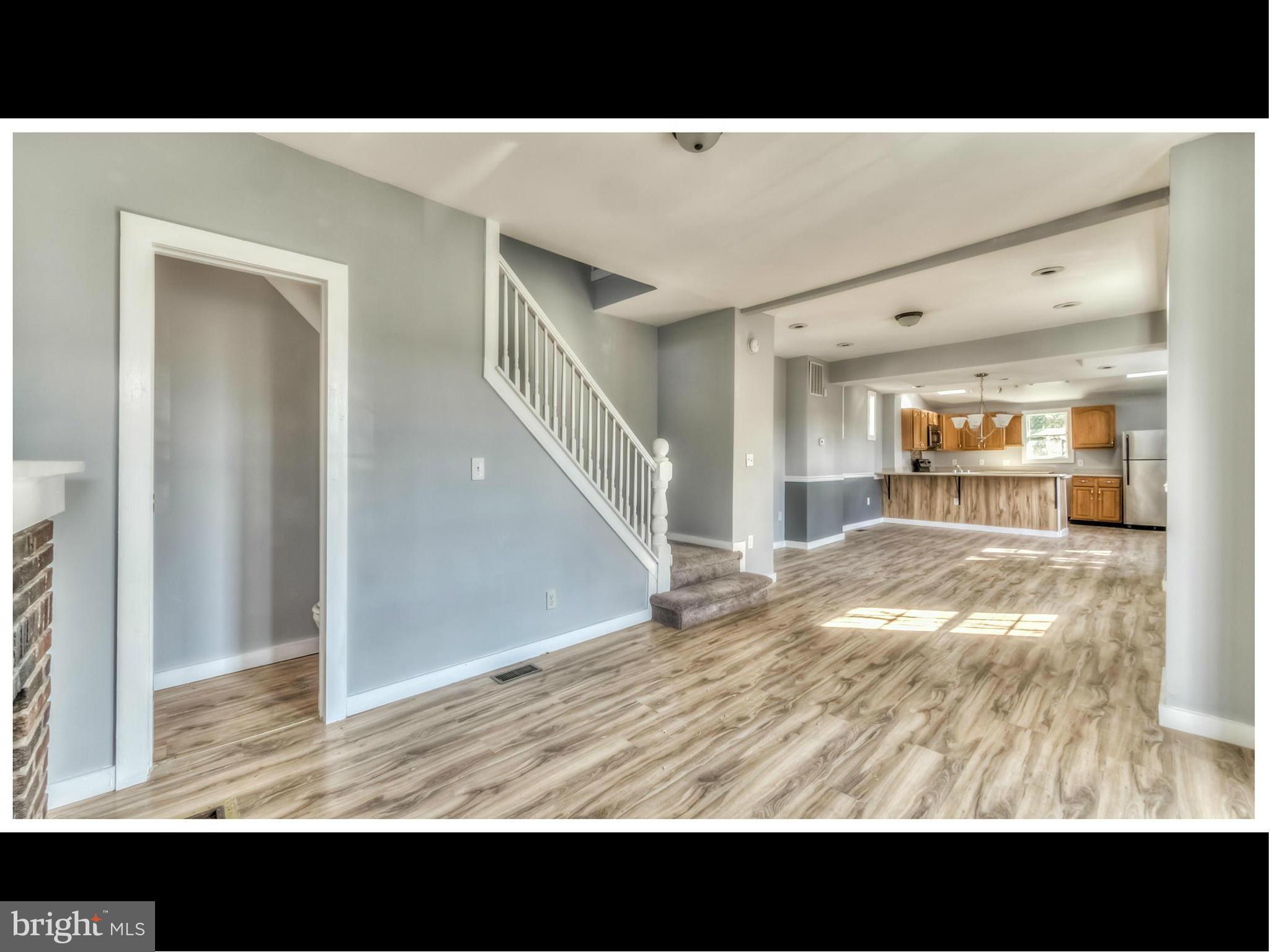 3103 Loch Raven Road Baltimore, MD 21218 - Photo 2 of 22 Living Room