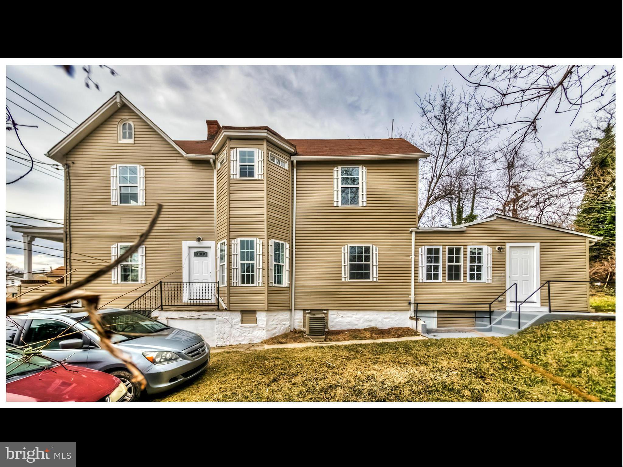 3103 Loch Raven Road Baltimore, MD 21218 - Photo 14 of 22 Exterior (Front)