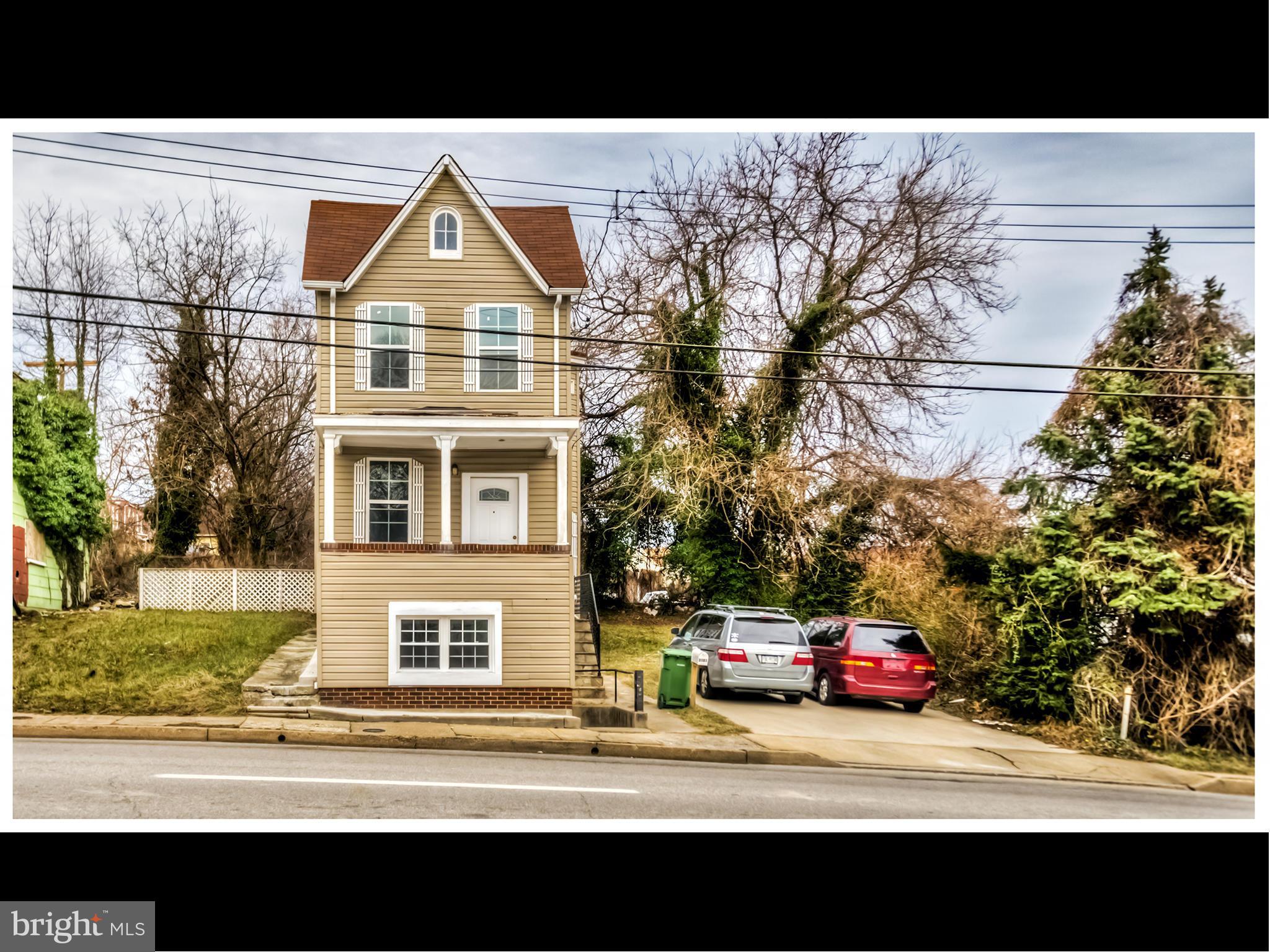 3103 Loch Raven Road Baltimore, MD 21218 - Photo 22 of 22 Exterior (Front)