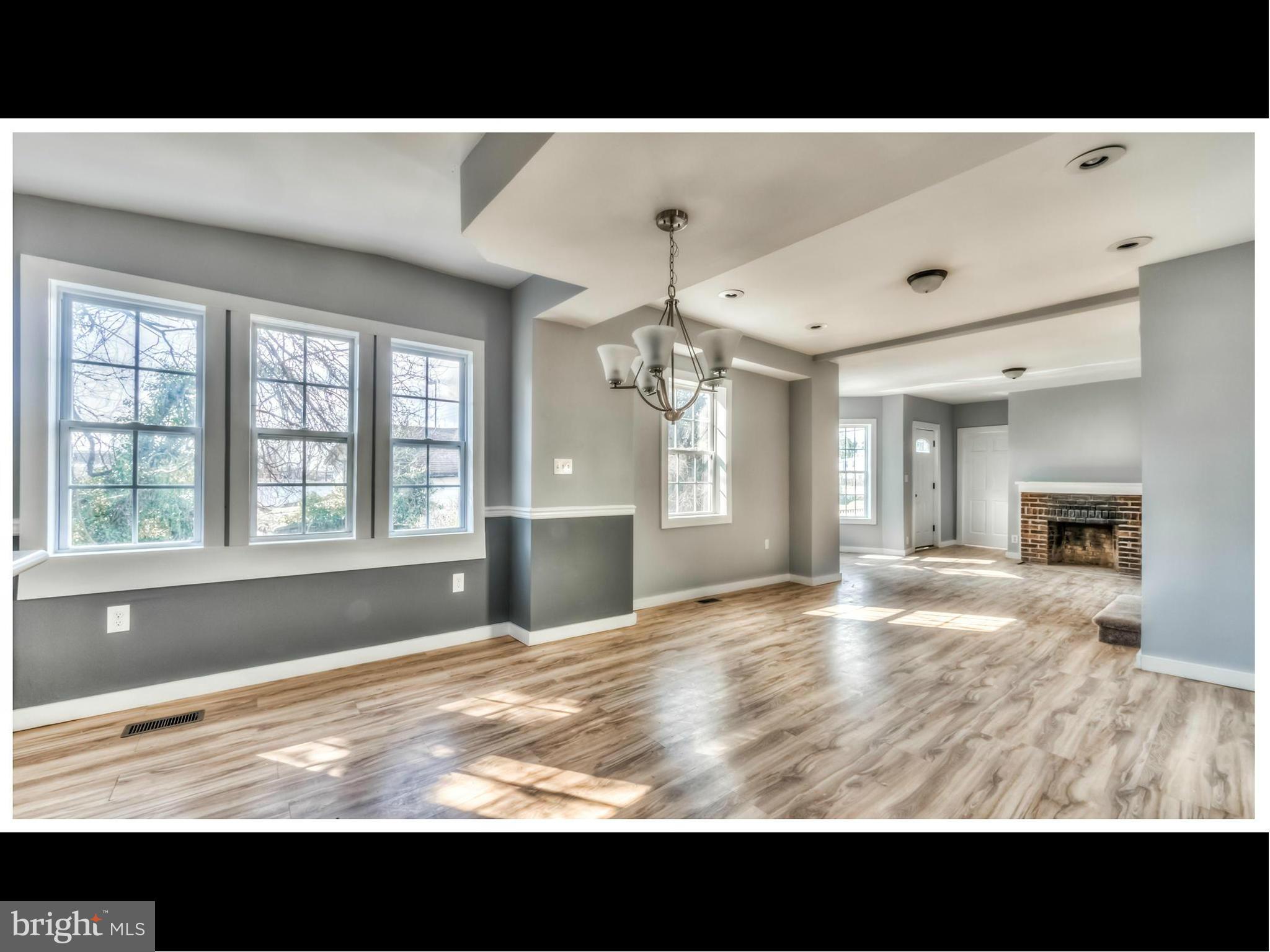 3103 Loch Raven Road Baltimore, MD 21218 - Photo 5 of 22 Dining Room