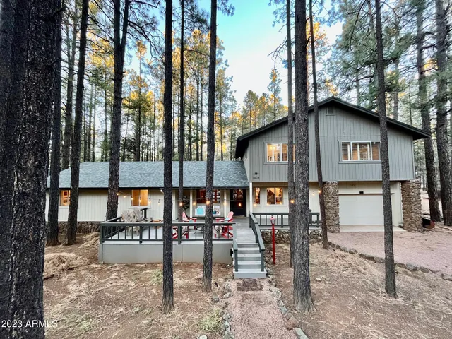 $750,000 | 8574 East Lane, Pinetop, AZ 85935