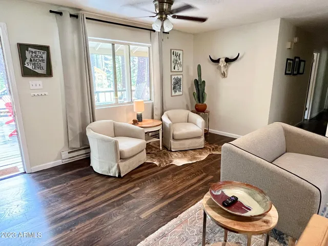 $750,000 | 8574 East Lane, Pinetop, AZ 85935