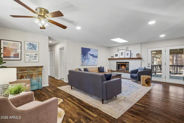 $725,000 | 8574 East Lane, Pinetop, AZ 85935