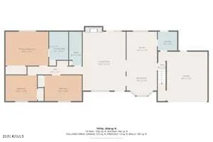 $725,000 | 8574 East Lane, Pinetop, AZ 85935