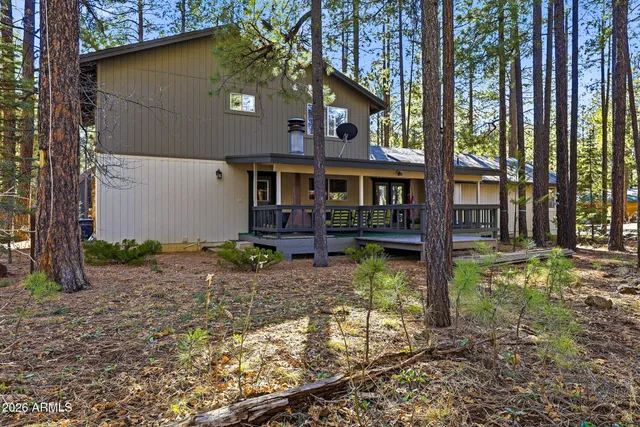 $725,000 | 8574 East Lane, Pinetop, AZ 85935