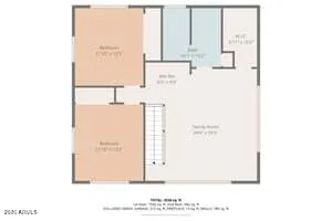 $725,000 | 8574 East Lane, Pinetop, AZ 85935