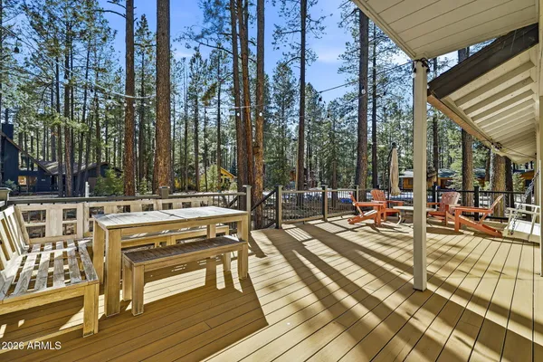 $724,900 | 8574 East Lane, Pinetop, AZ 85935