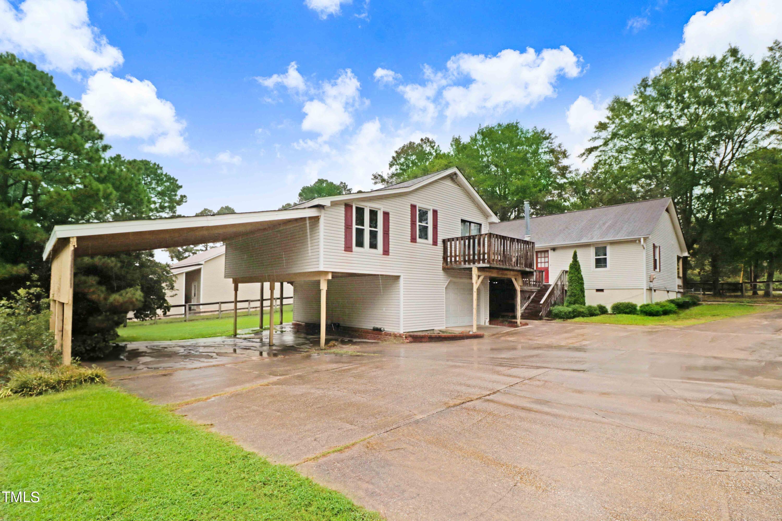 9506 Kennebec Road Willow Spring, NC 27592 - Photo 3 of 38 House/Garage/Apartment/Carport