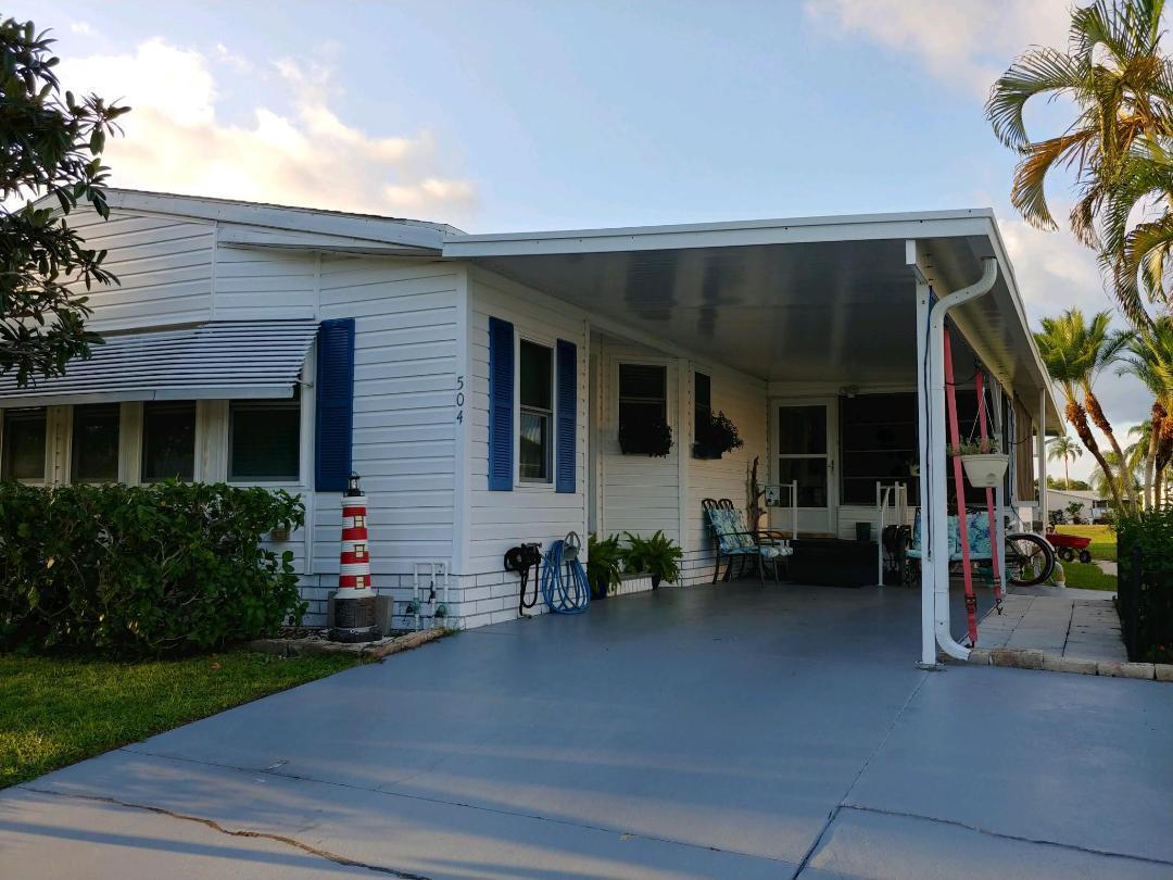 504 Thames Bluff Ridge Fort Pierce, FL 34982 - Photo 1 of 35 Front view #1