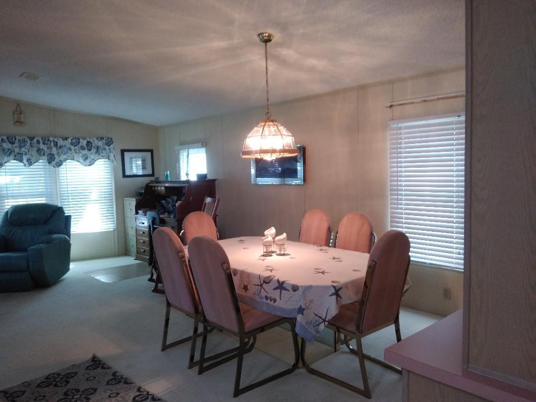 504 Thames Bluff Ridge Fort Pierce, FL 34982 - Photo 14 of 35 Dining Area view #1