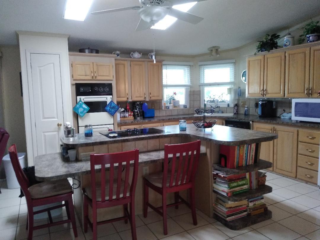 504 Thames Bluff Ridge Fort Pierce, FL 34982 - Photo 16 of 35 Kitchen view #1
