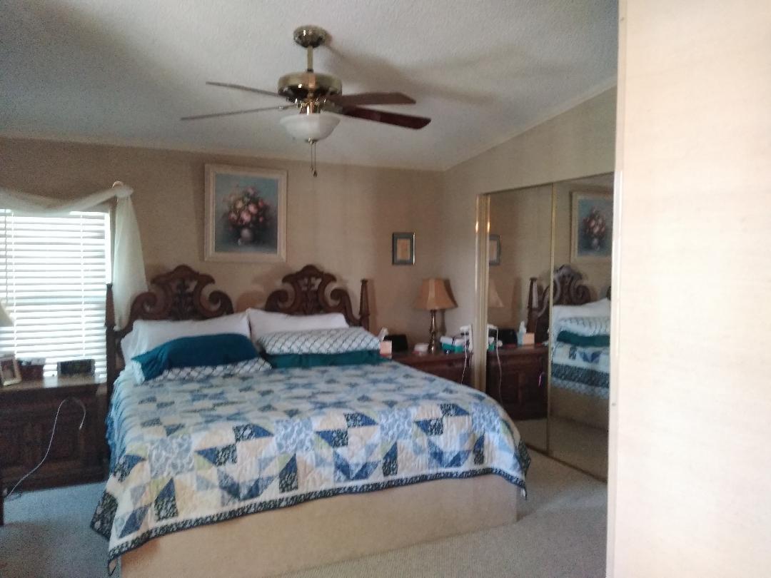 504 Thames Bluff Ridge Fort Pierce, FL 34982 - Photo 23 of 35 Master Bedroom view #1
