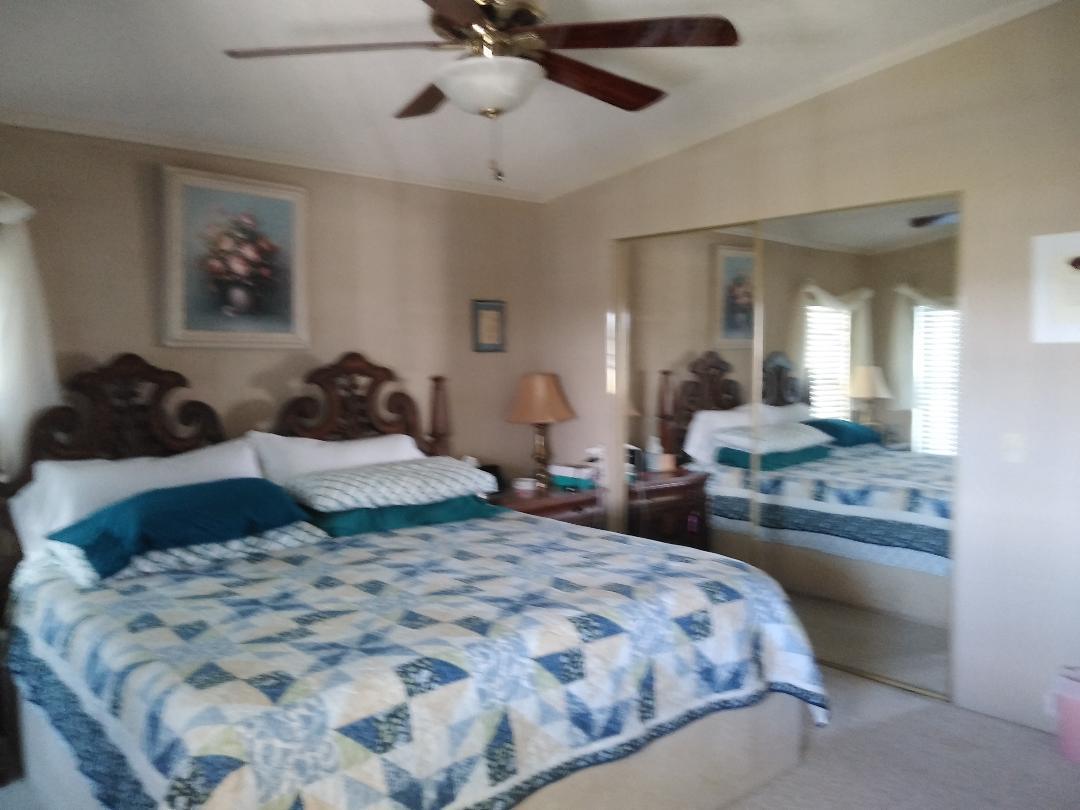 504 Thames Bluff Ridge Fort Pierce, FL 34982 - Photo 24 of 35 Master Bedroom view #2